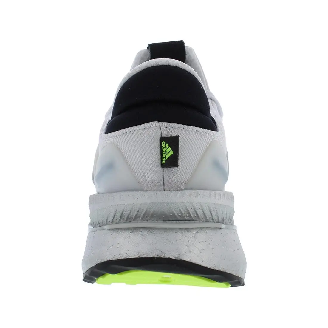 Adidas shoes - IF0628 - IF0628 - Dash Grey/Core Black/Lucid Lemon, Main: Grey (UPC: 196465765186) 2