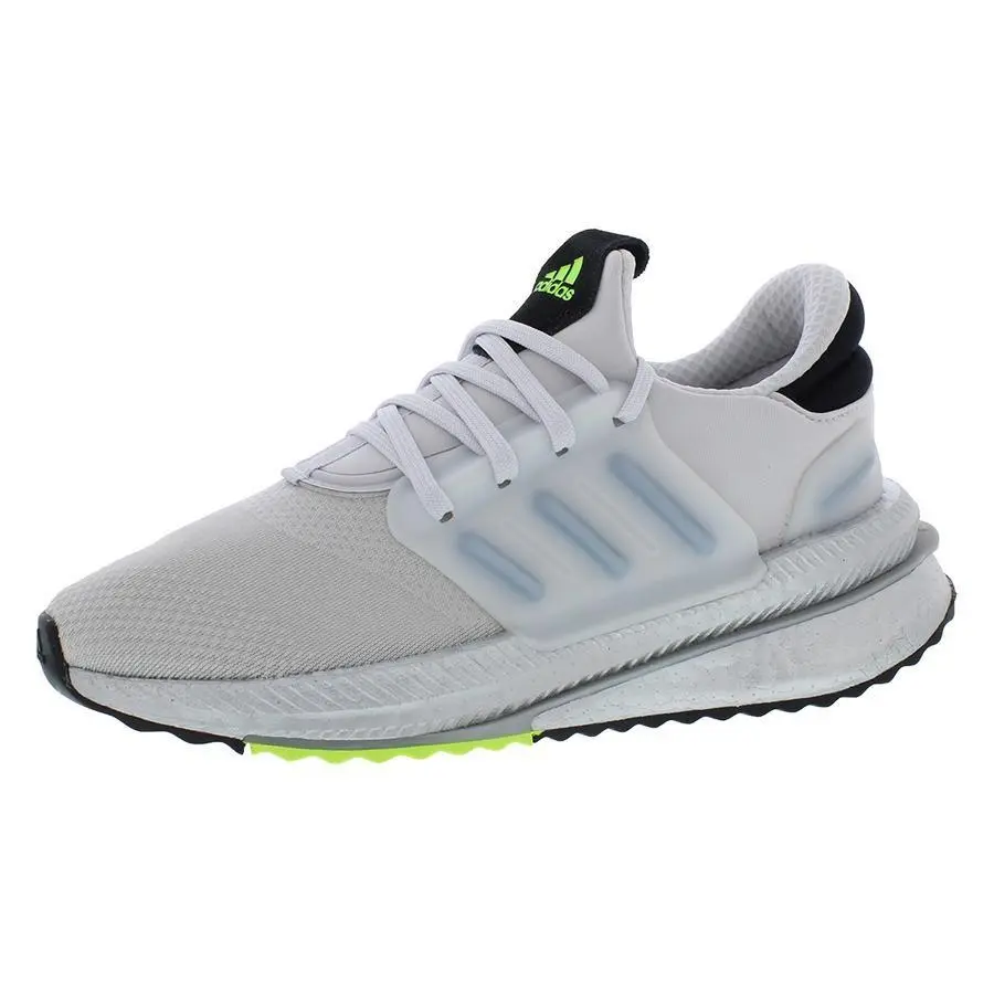 Adidas shoes - IF0628 - IF0628 - Dash Grey/Core Black/Lucid Lemon, Main: Grey (UPC: 196465765186) 3