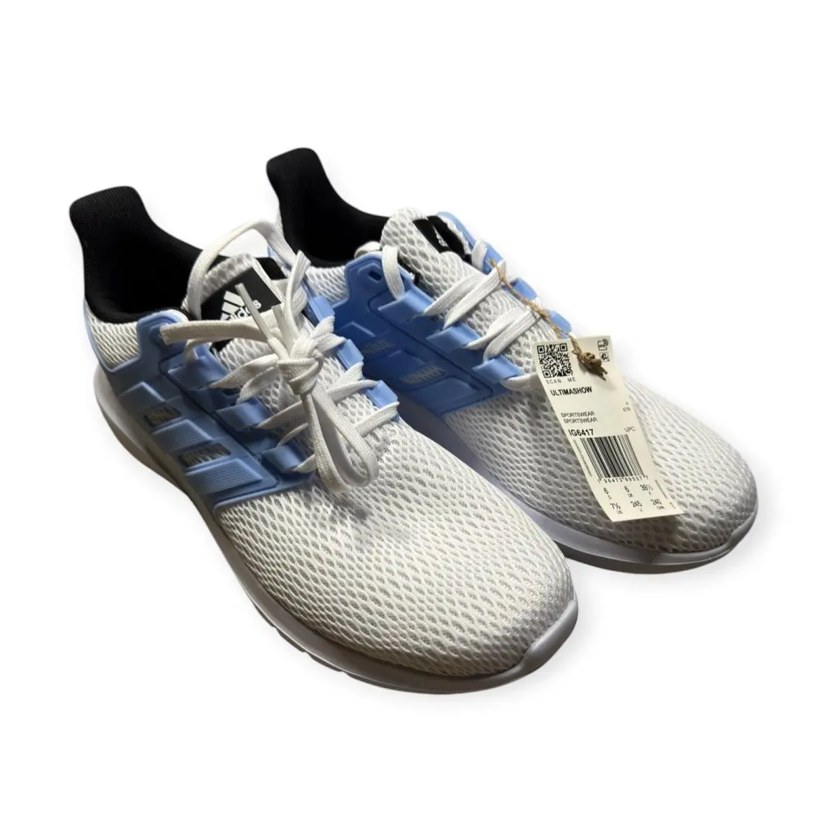 Adidas shoes - adidas Ultimashow - Ultimashow - White 6