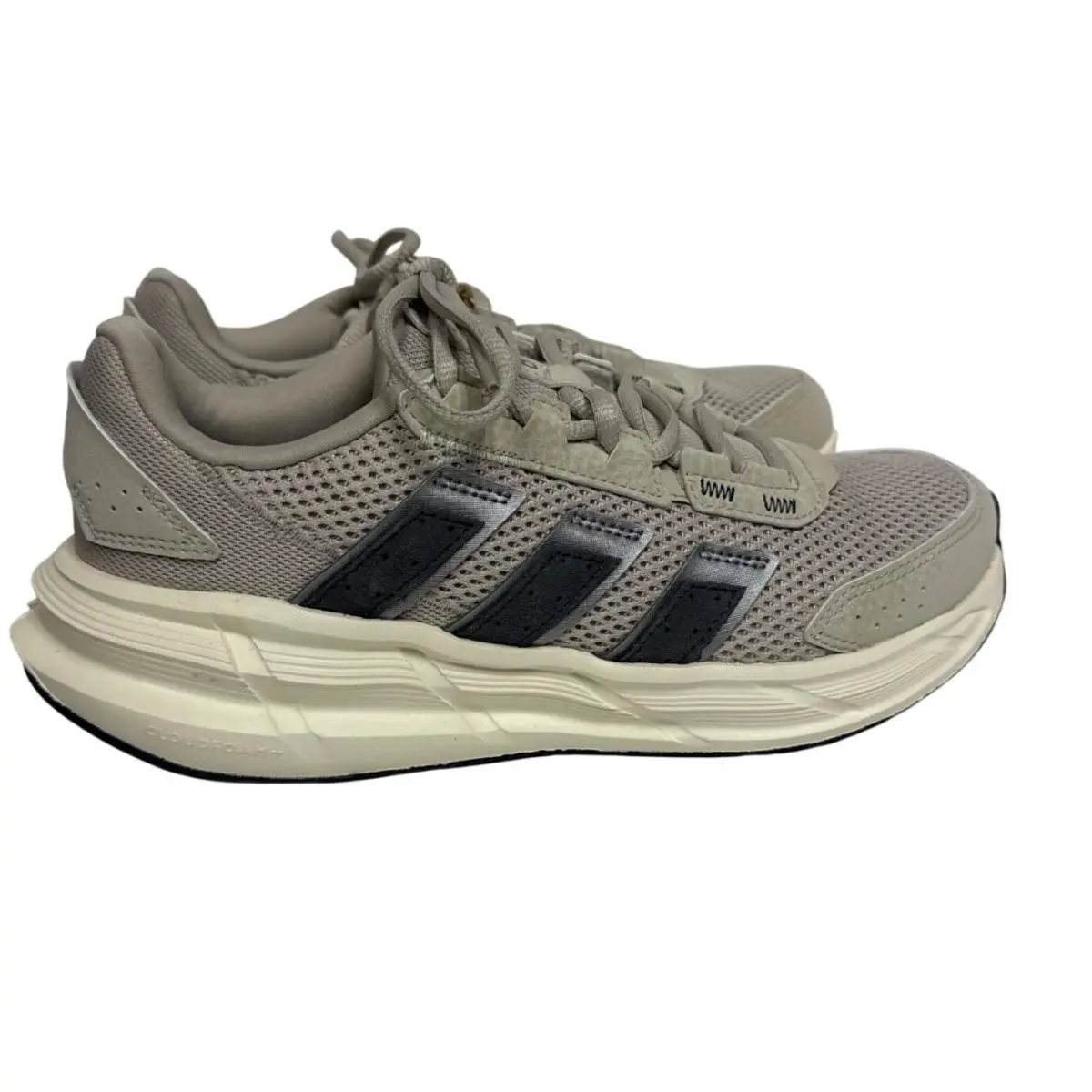 Adidas shoes - adidas Cloudfoam - Cloudfoam - Beige 2