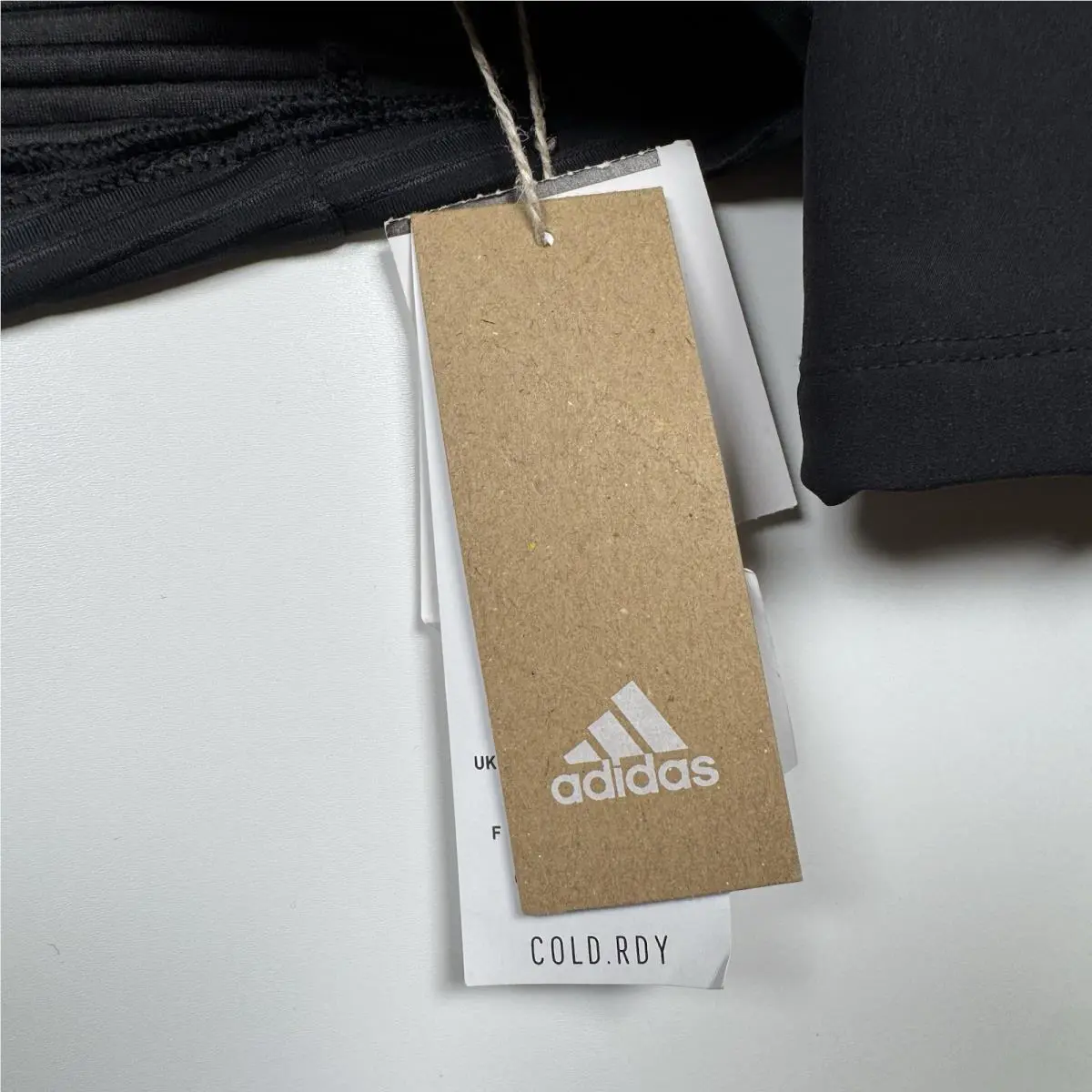 Adidas clothing - Black 4