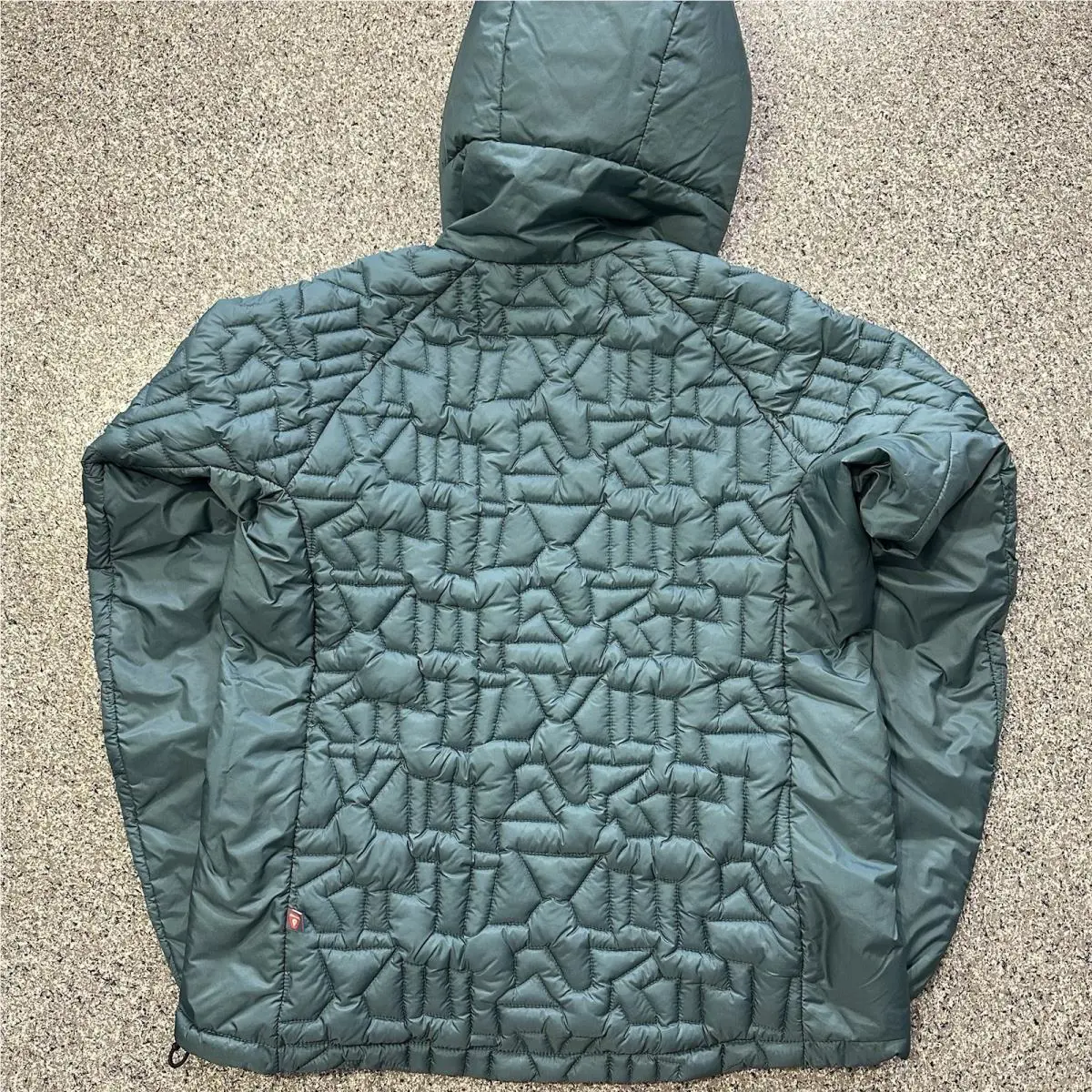 Adidas clothing - Adidas Terrex Primaloft - Terrex Primaloft - JL9806 - Green (UPC: 197626607697) 5