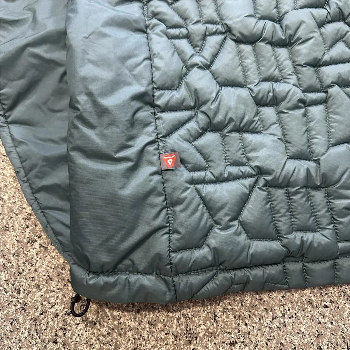 Adidas clothing - Adidas Terrex Primaloft - Terrex Primaloft - JL9806 - Green (UPC: 197626607697) 6