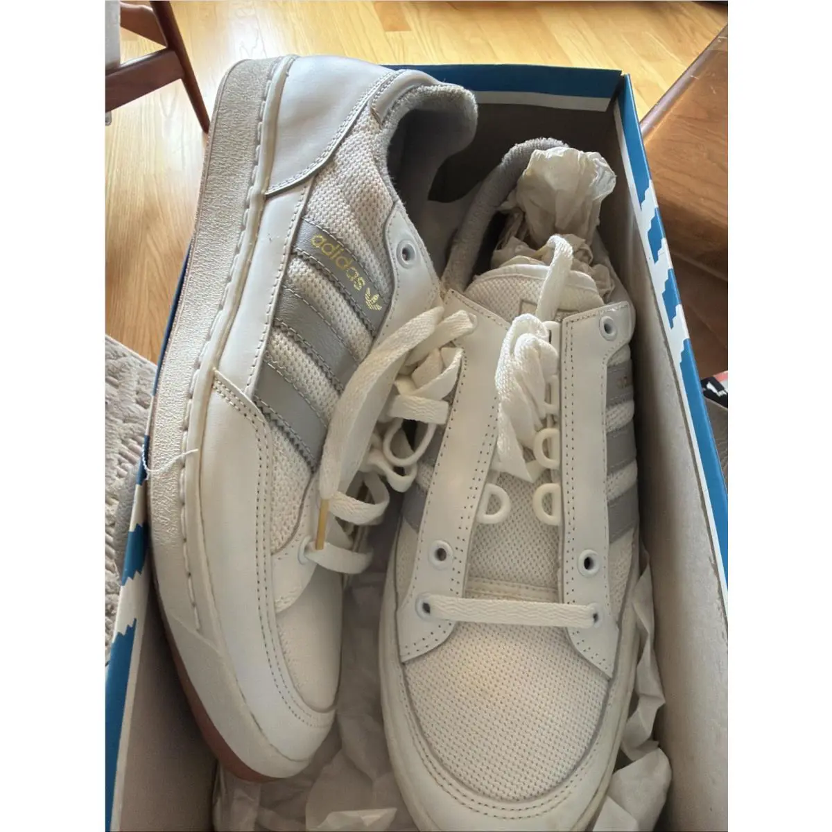 Adidas shoes - Originals Newport II - Originals Newport - White 8