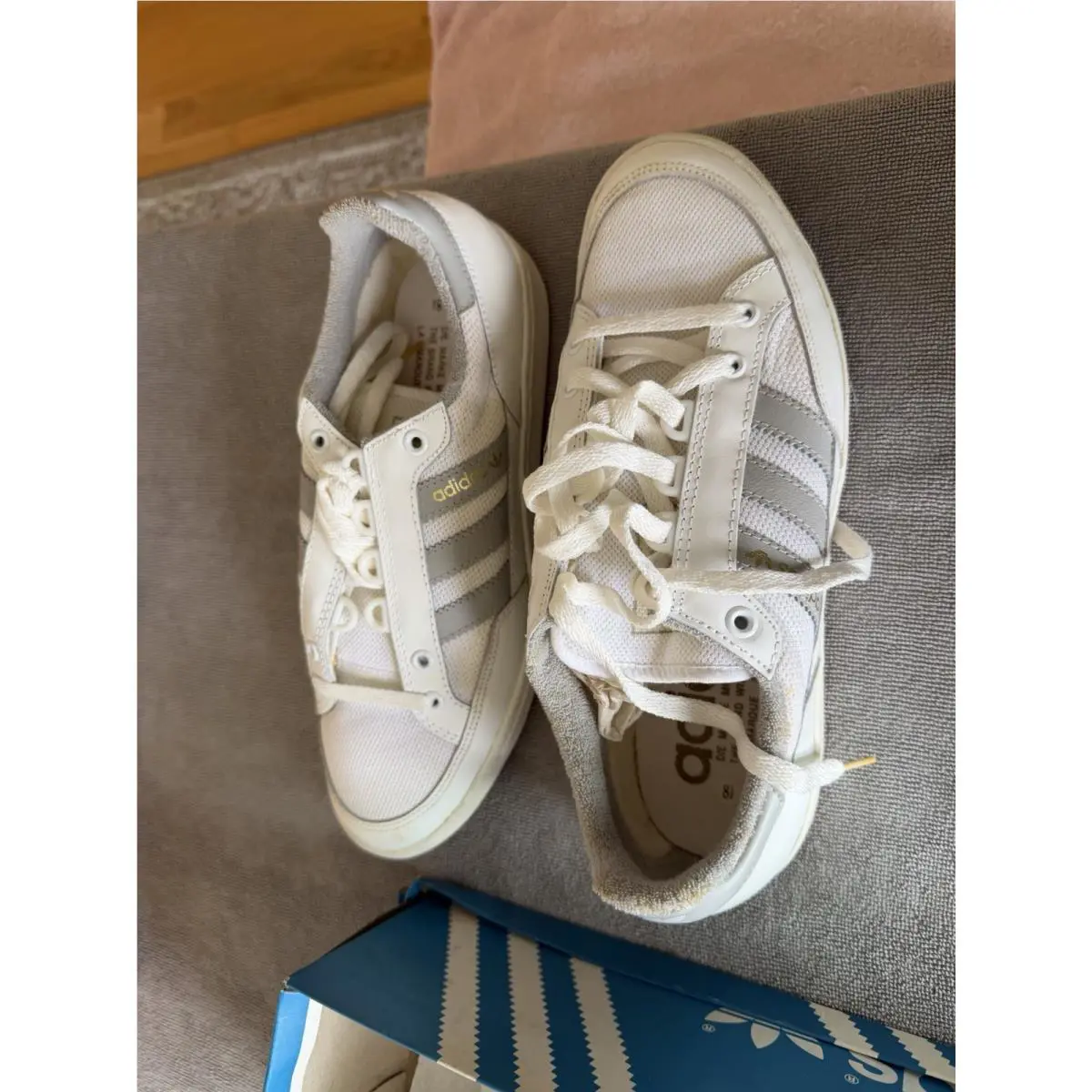 Adidas shoes - Originals Newport II - Originals Newport - White 1