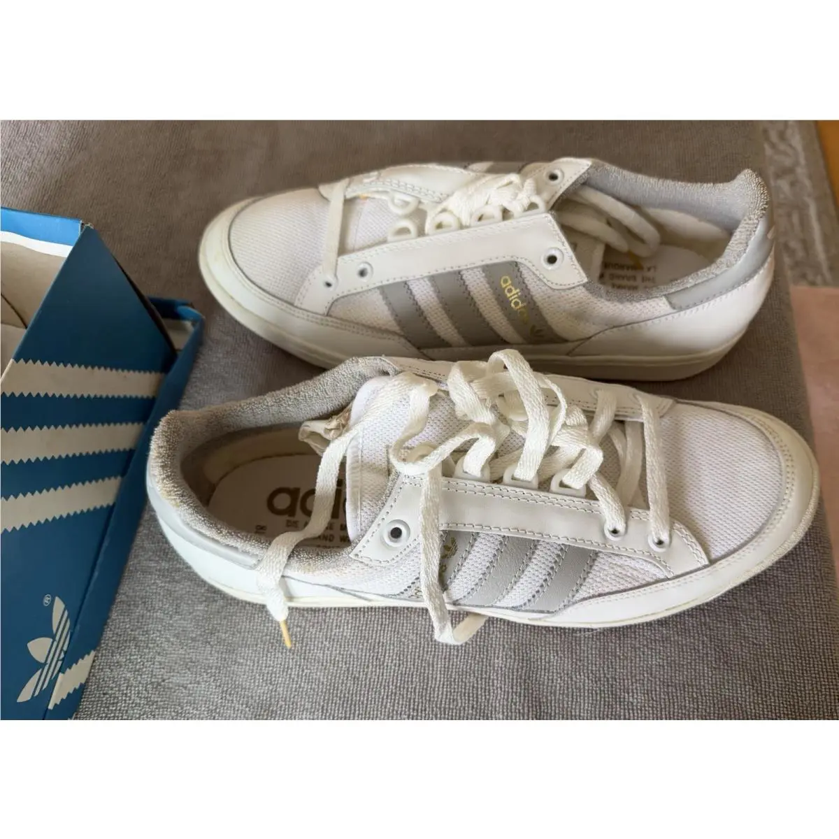 Adidas shoes - Originals Newport II - Originals Newport - White 3
