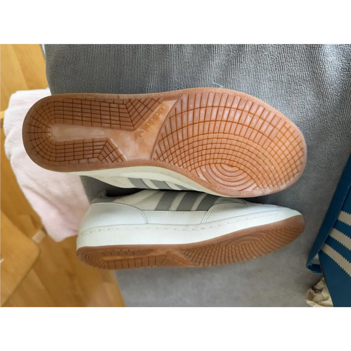 Adidas shoes - Originals Newport II - Originals Newport - White 6