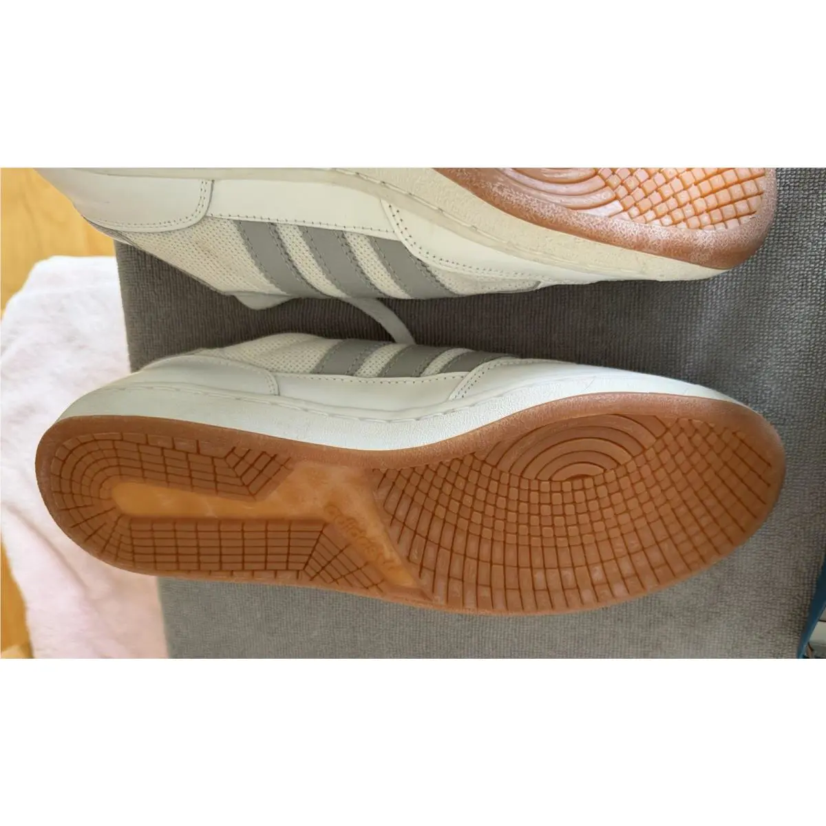 Adidas shoes - Originals Newport II - Originals Newport - White 7