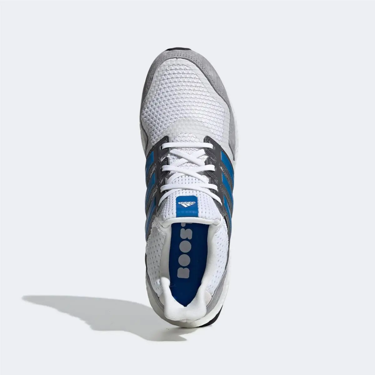 Adidas shoes - Running - Running - Cloud White/True Blue (UPC: 192618495375) 0