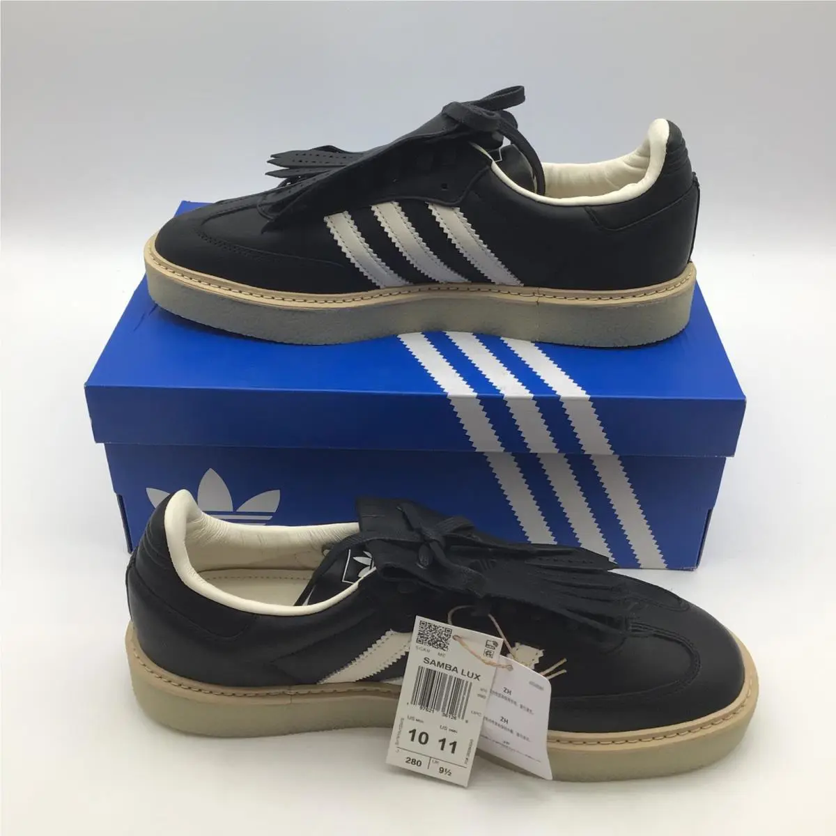 Adidas shoes - Samba Lux - Samba Lux - Black 0