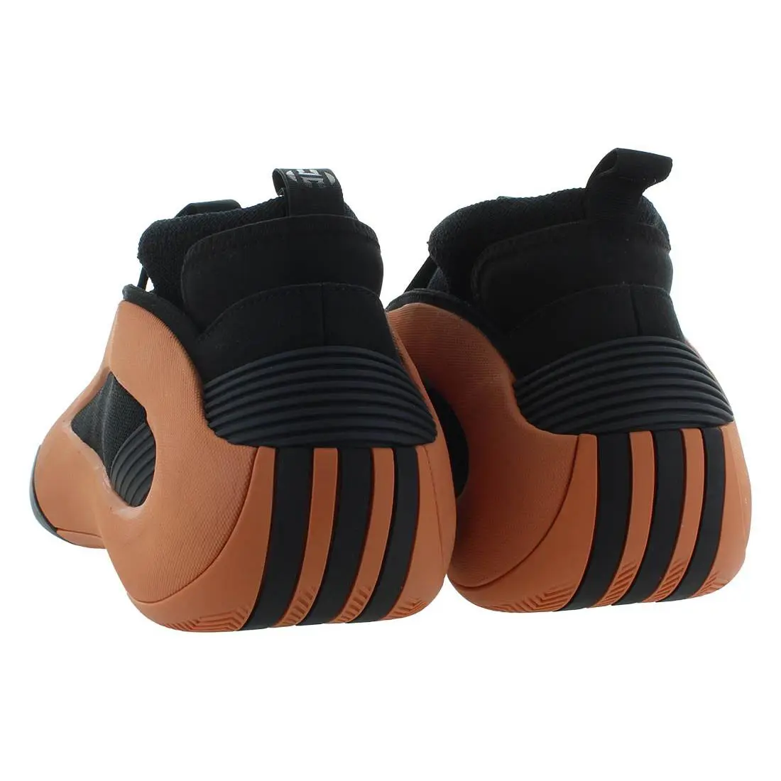 Adidas shoes - Hazy Copper/Core Black/Lucid Lemon, Full: Hazy Copper/Core Black/Lucid Lemon (UPC: 196472057441) 2