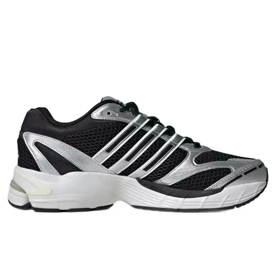 Adidas Supernova Cushion 7 Mens Size 9 Running Shoes Black/silver IG1747 - Black