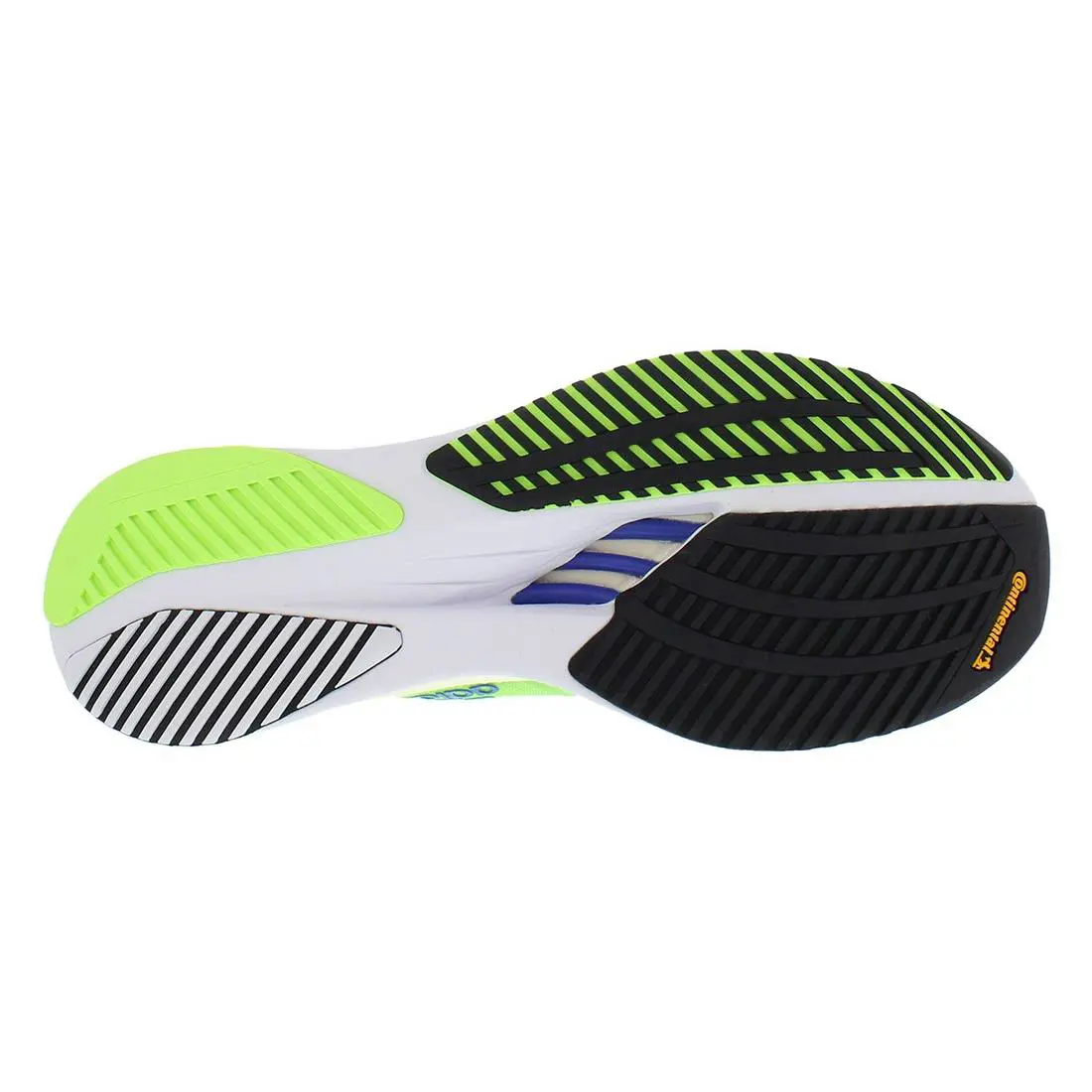 Adidas shoes - Neon/Blue (UPC: 191985061879) 2
