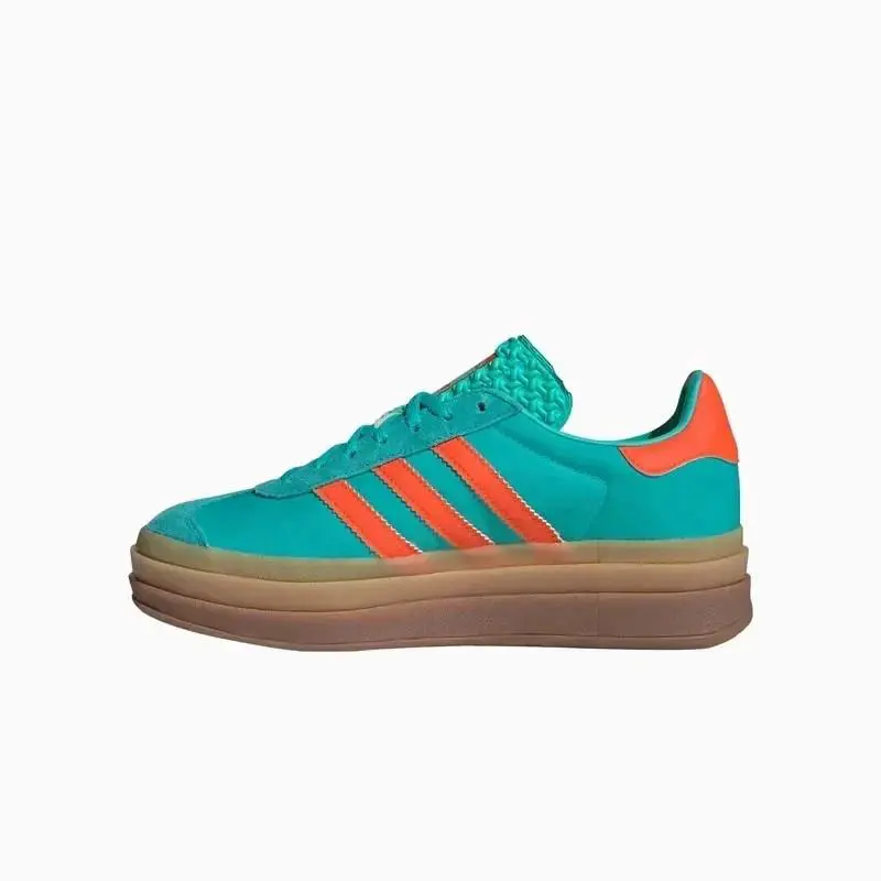 Adidas shoes - IG4386 - IG4386 - Mint Rush/Impact Orange (UPC: 4067888532135) 1