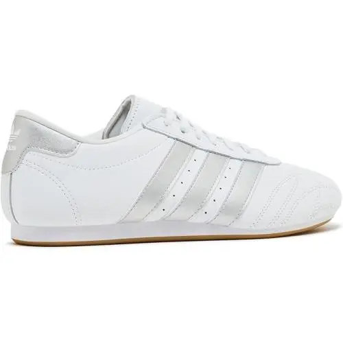 Adidas shoes - Cloud White / Silver Metallic / Gum 0