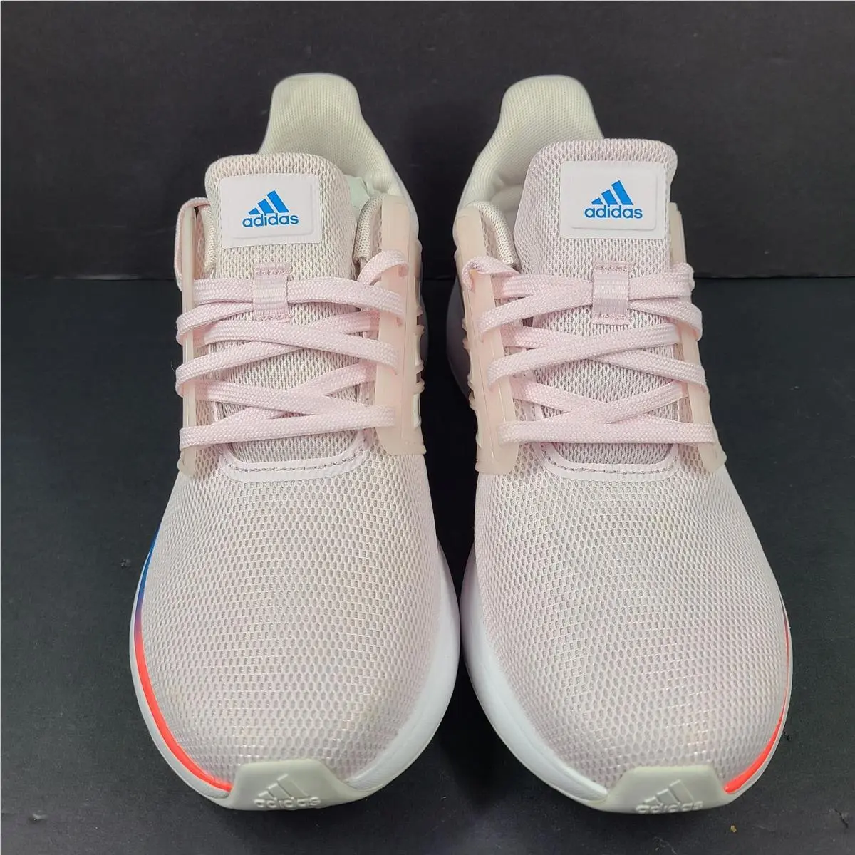 Adidas shoes - EQ19 Run Cloudfoam Sneakers - Run Cloudfoam Sneakers - GZ0564 - Pink 1