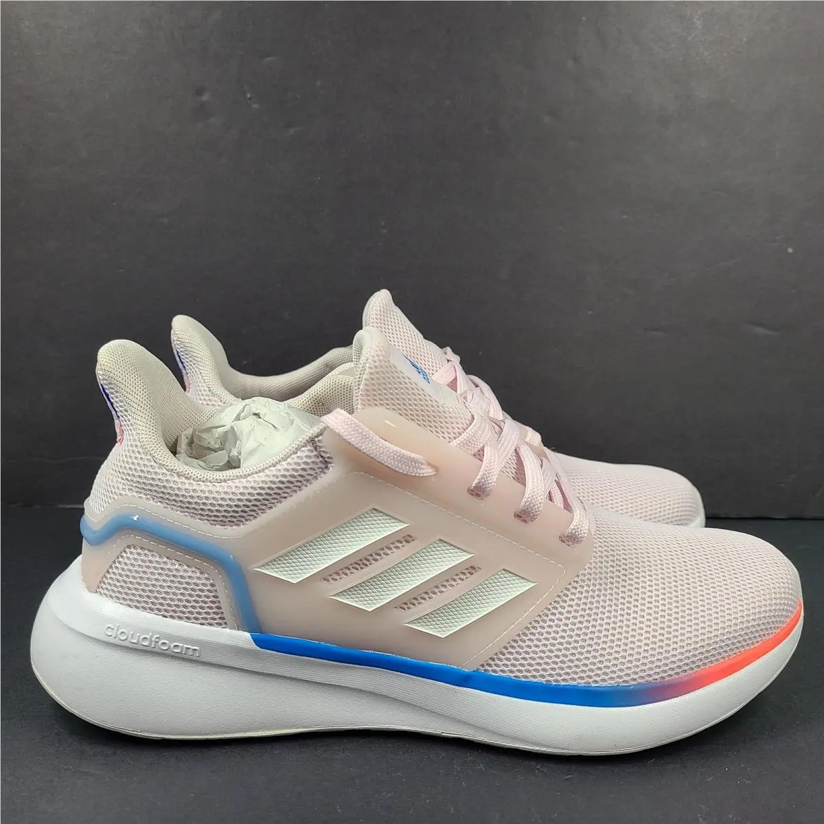 Adidas shoes - EQ19 Run Cloudfoam Sneakers - Run Cloudfoam Sneakers - GZ0564 - Pink 2