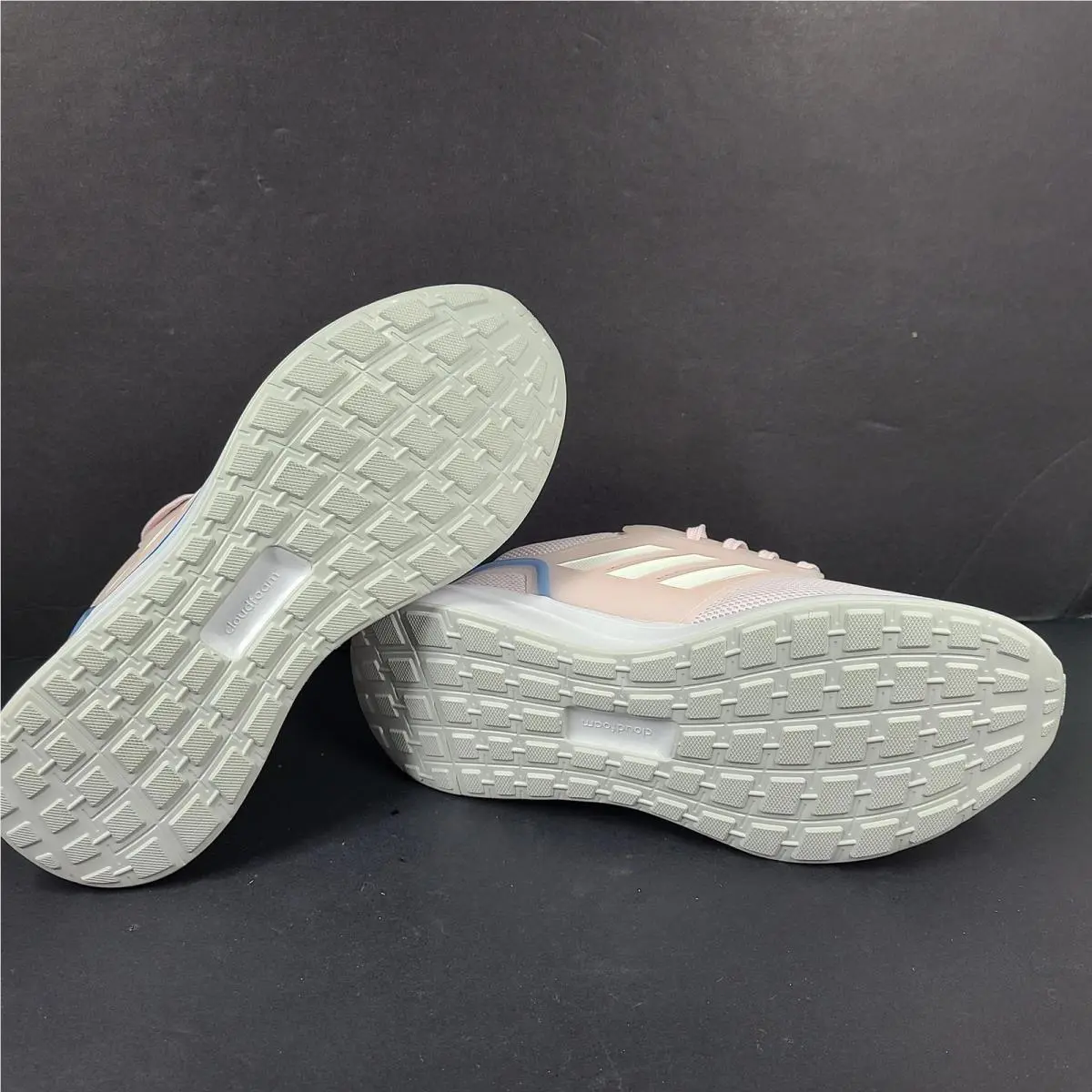 Adidas shoes - EQ19 Run Cloudfoam Sneakers - Run Cloudfoam Sneakers - GZ0564 - Pink 5
