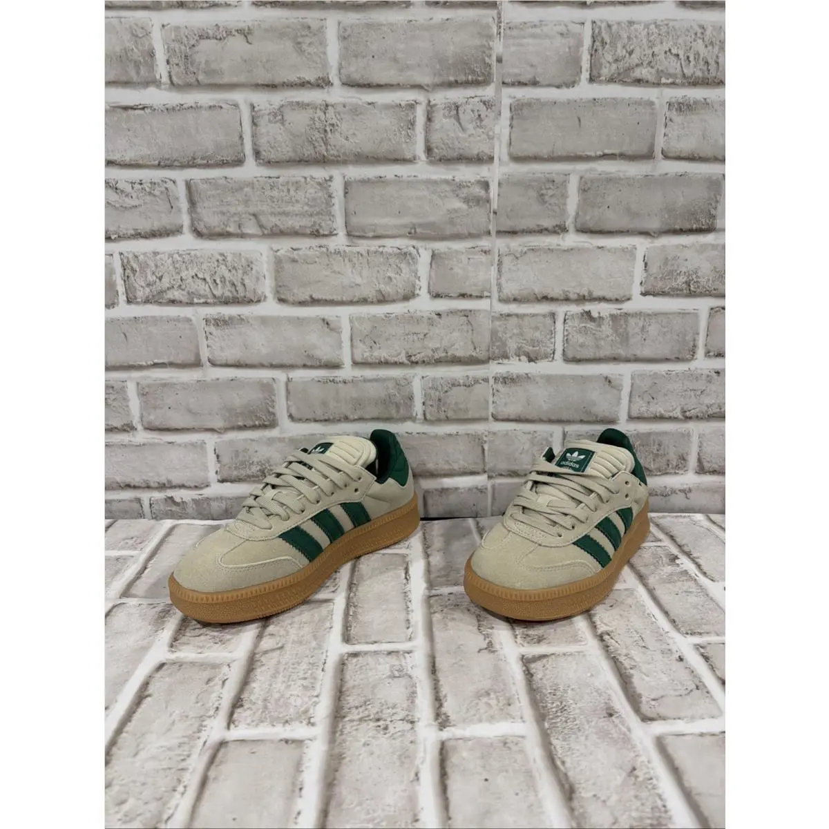 Adidas shoes - adidas Samba OG - Samba - Blue 4