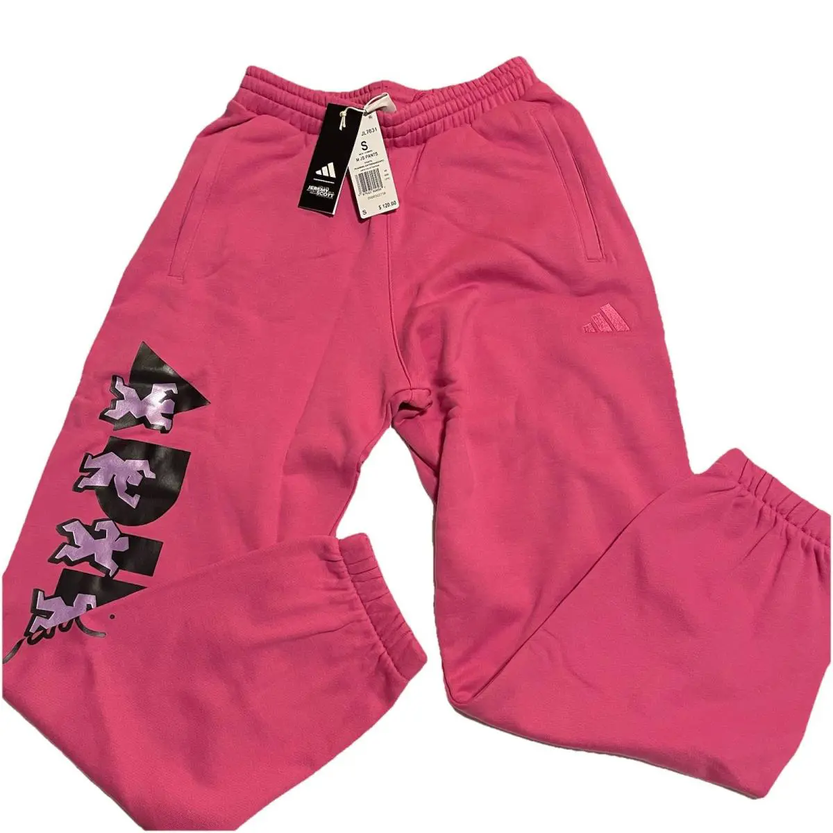 Adidas clothing - Pink 9