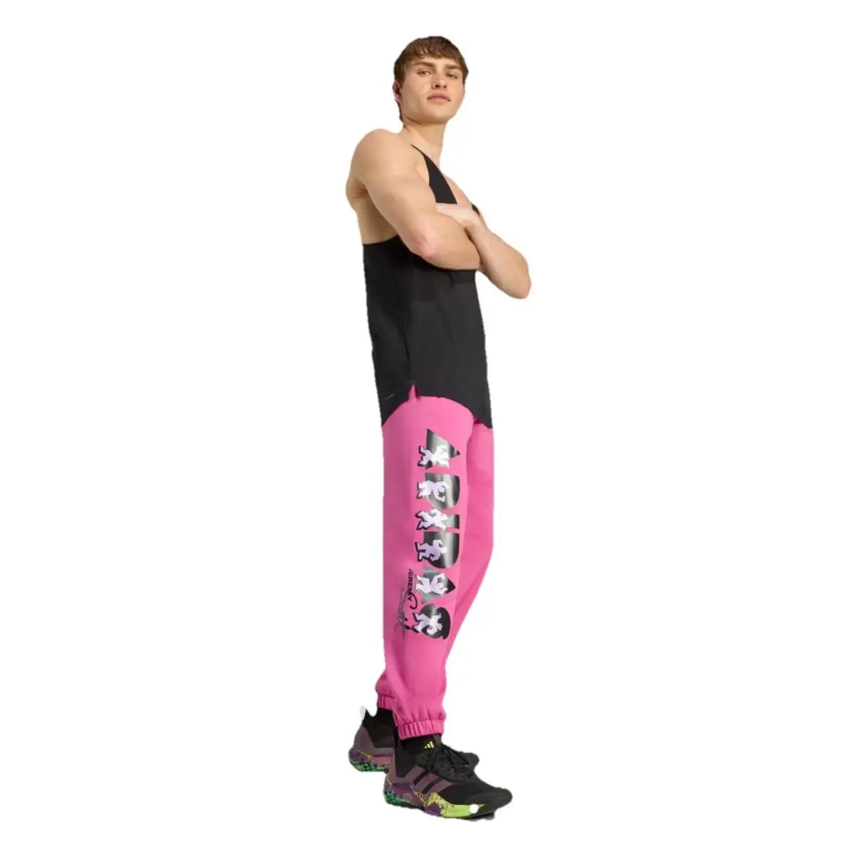 Adidas clothing - Pink 1