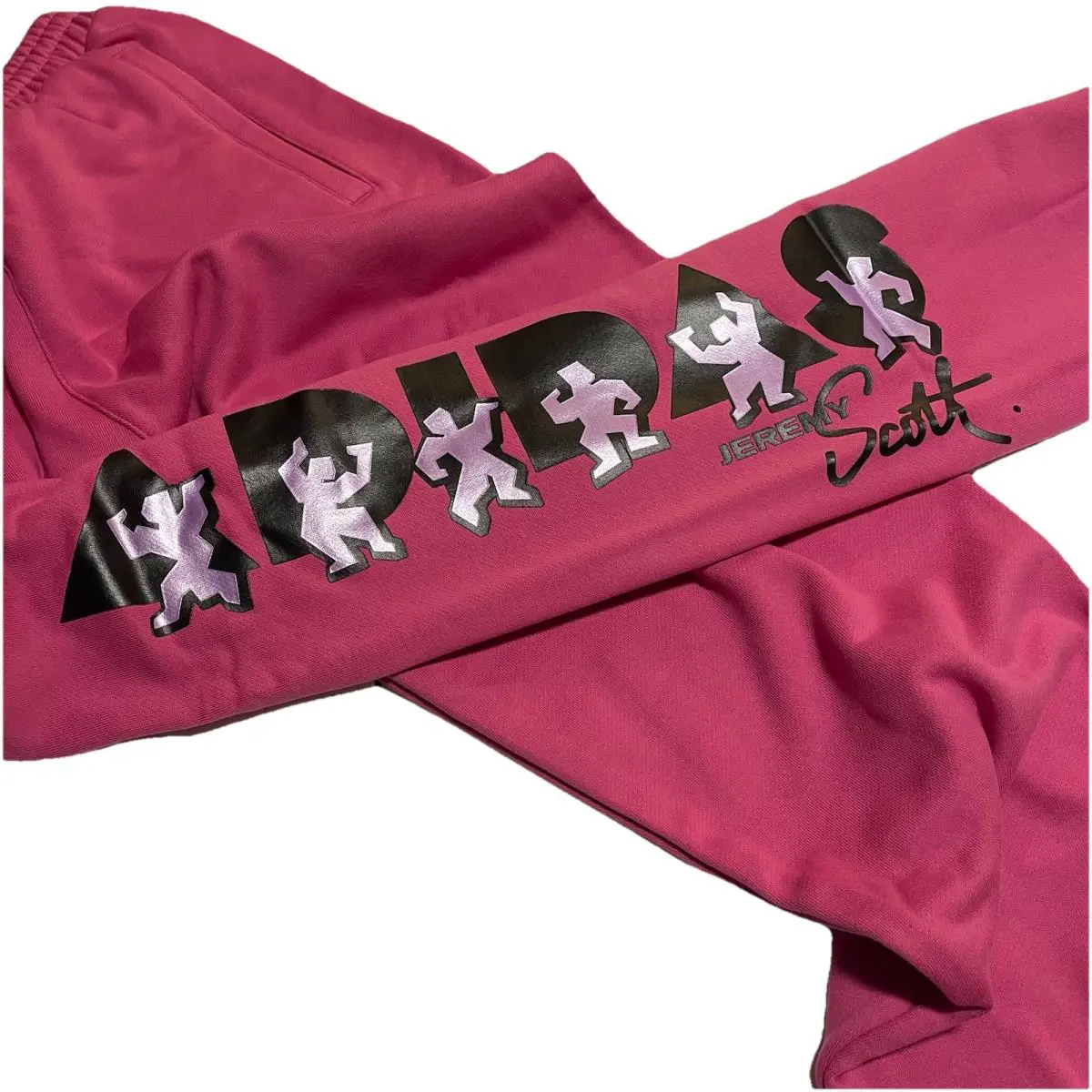 Adidas clothing - Pink 5