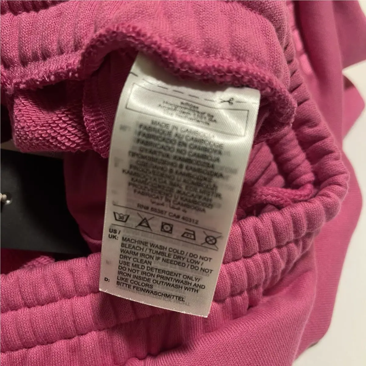 Adidas clothing - Pink 4