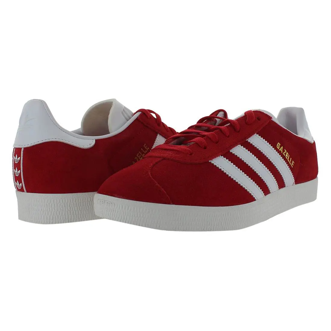 Adidas shoes - Better Scarlet/White, Main: Red (UPC: 197609929457) 0
