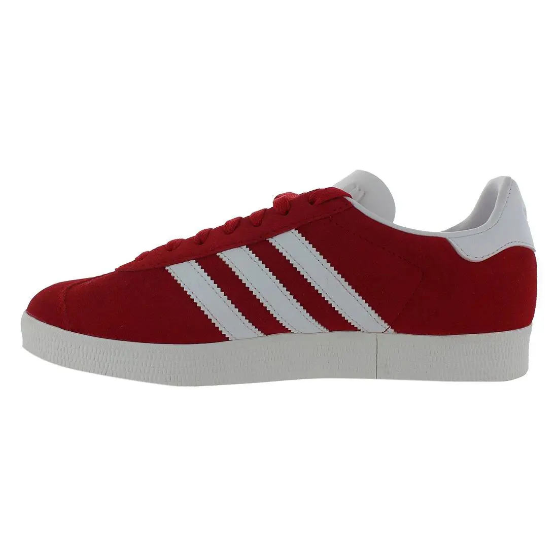 Adidas shoes - Better Scarlet/White, Main: Red (UPC: 197609929457) 1