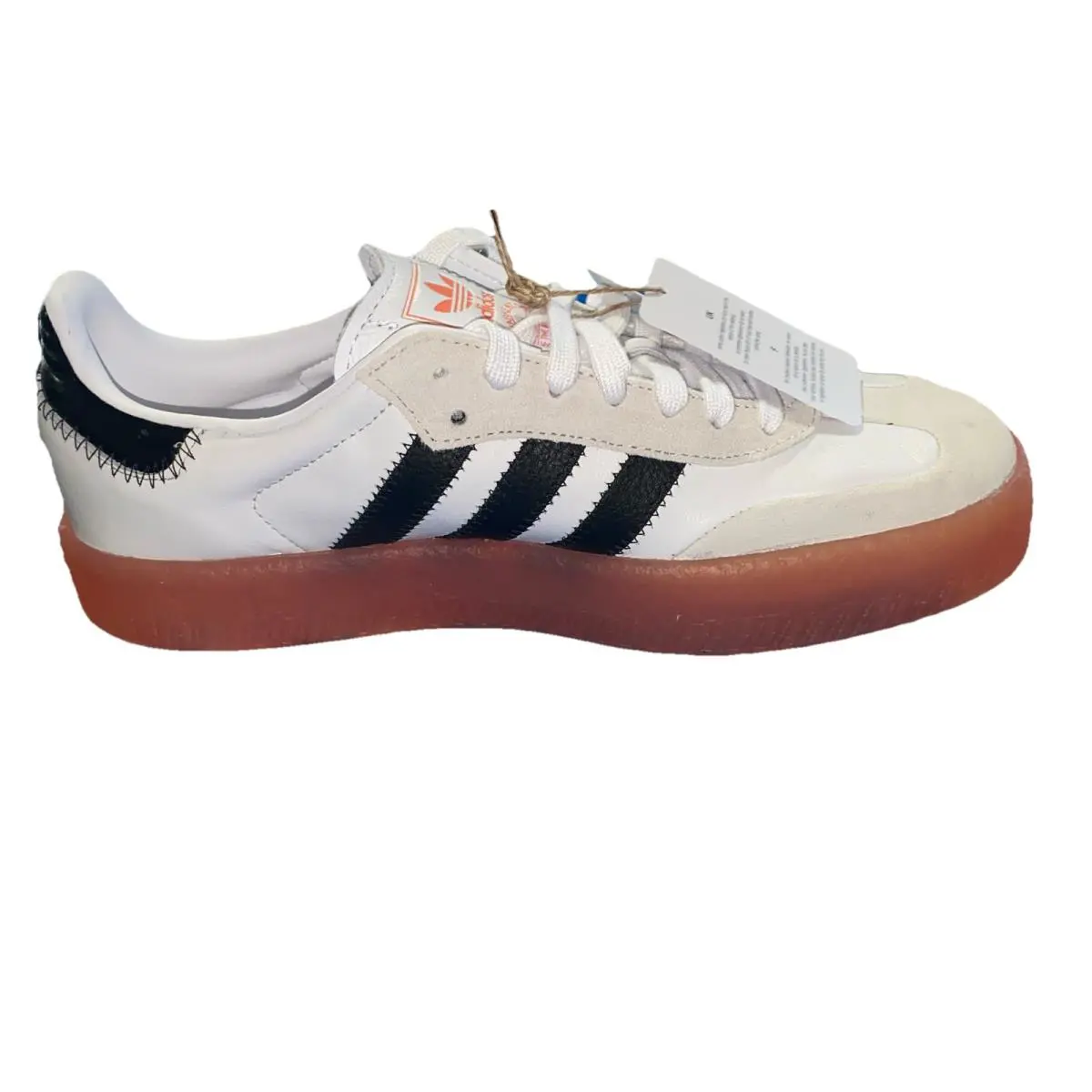 Adidas shoes - adidas Samba - Samba - KI4168 - Black 3