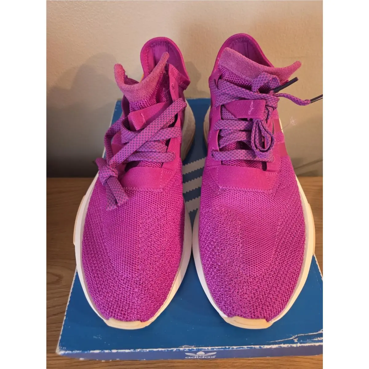 Women`s Size 9 - Adidas P.o.d. S3.1 Vivid Pink W