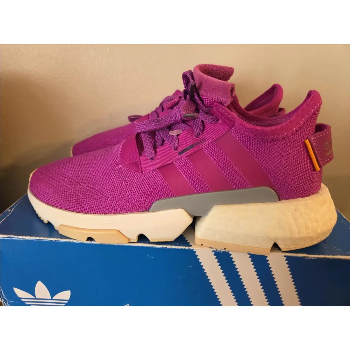 Adidas shoes - adidas P.O.D. S3.1 - CG6182 - Pink 0