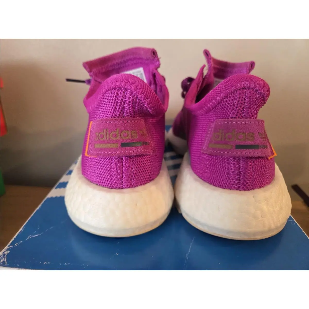 Adidas shoes - adidas P.O.D. S3.1 - CG6182 - Pink 1