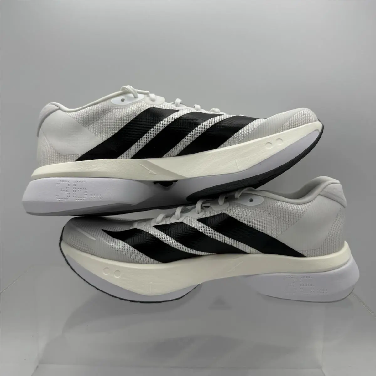 Adidas shoes - Adidas Adizero Boston 13 - Adizero Boston - JS4939 - White 1