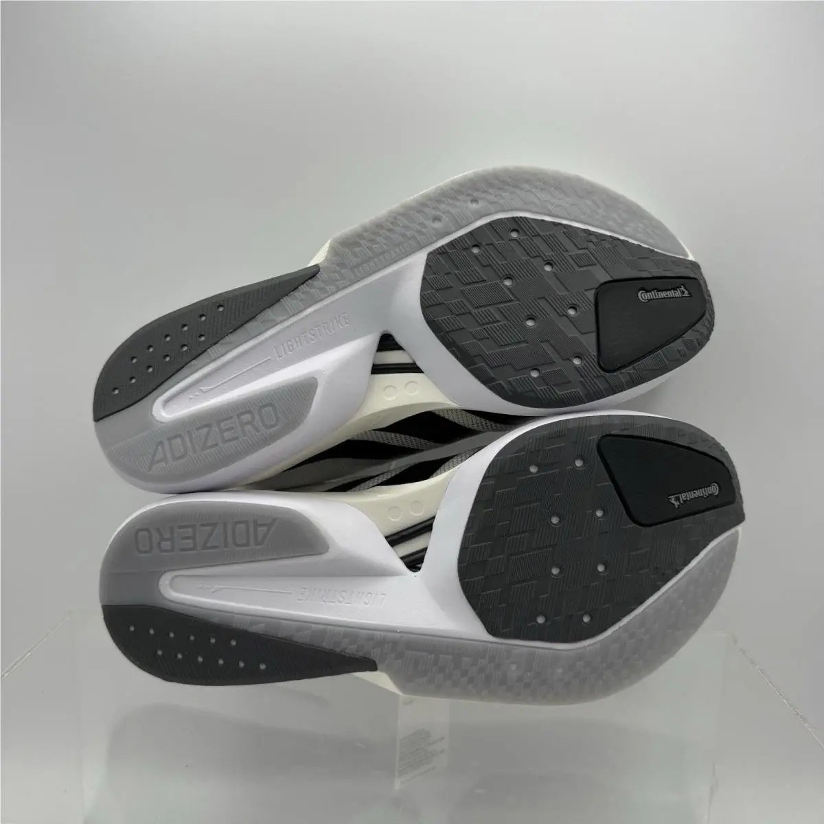 Adidas shoes - Adidas Adizero Boston 13 - Adizero Boston - JS4939 - White 2