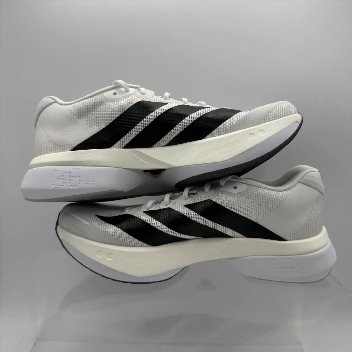 Adidas shoes - Adidas Adizero Boston 13 - Adizero Boston - JS4939 - White 1