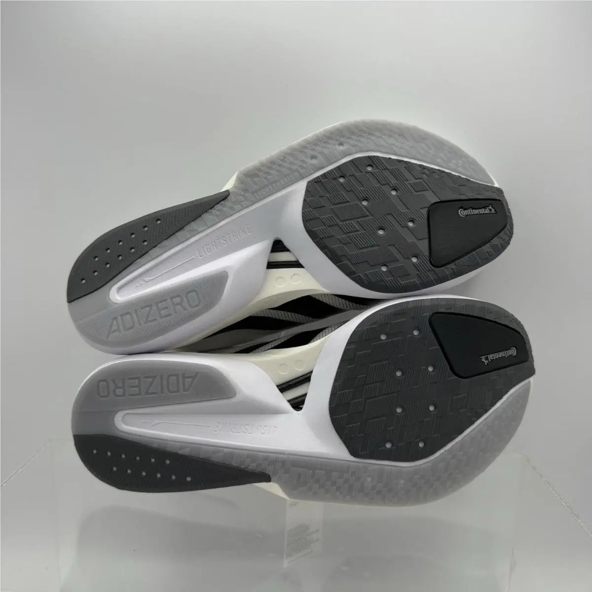 Adidas shoes - Adidas Adizero Boston 13 - Adizero Boston - JS4939 - White 2