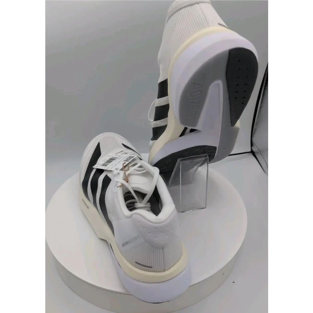 Adidas shoes - adidas Adizero Boston 13 - Adizero Boston - JS4939 - White 1