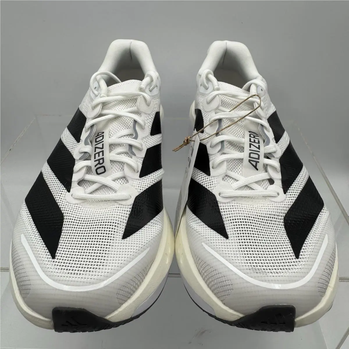 Adidas shoes - Adidas Adizero Boston 13 - Adizero Boston - JS4939 - White 0
