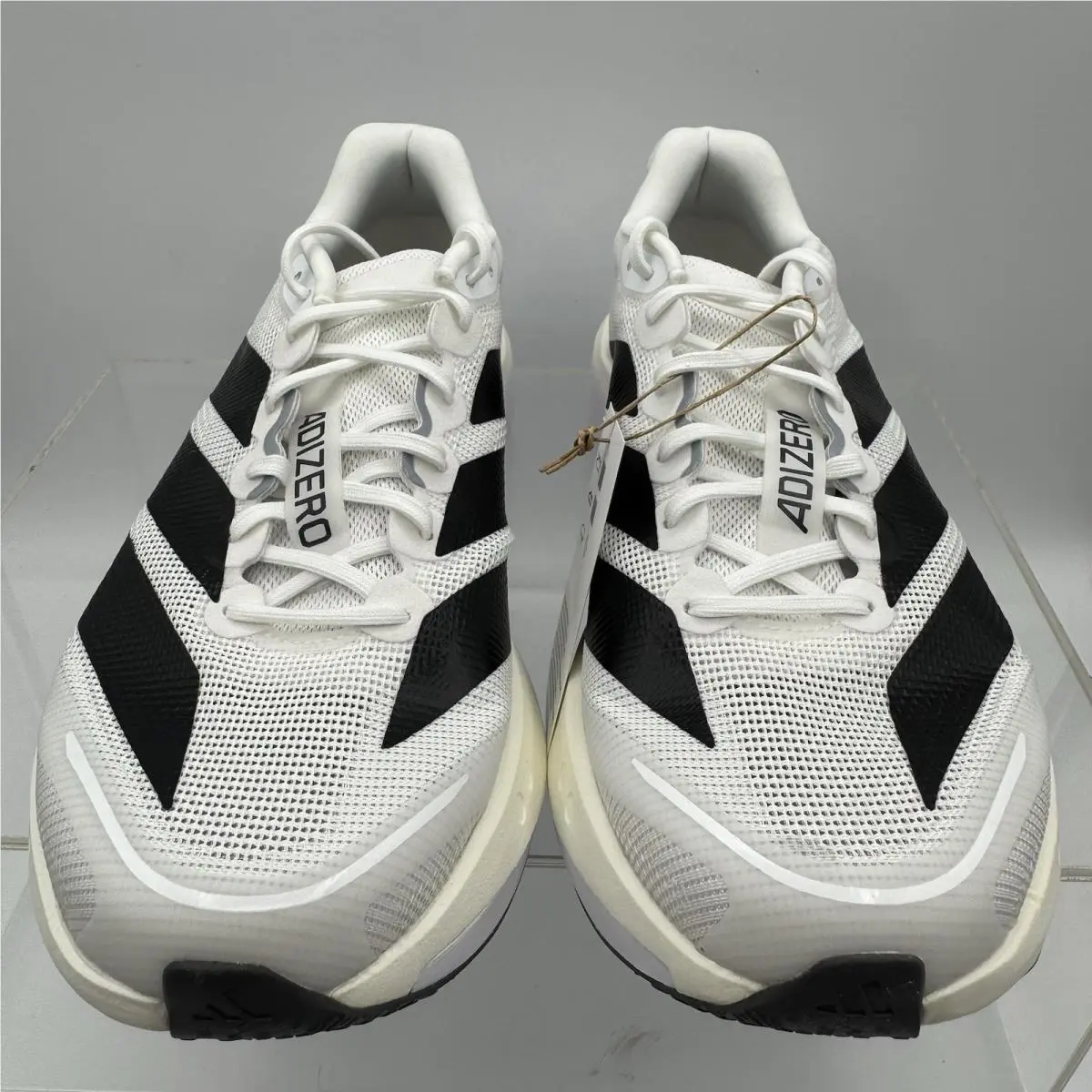 Adidas shoes - Adidas Adizero Boston 13 - Adizero Boston - JS4939 - White 0