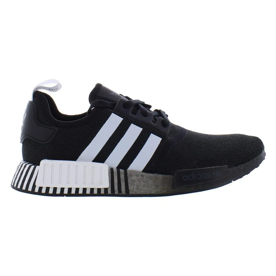 Adidas shoes - Core Black/Cloud White/Core Black, Main: Black (UPC: 193104923297) 0