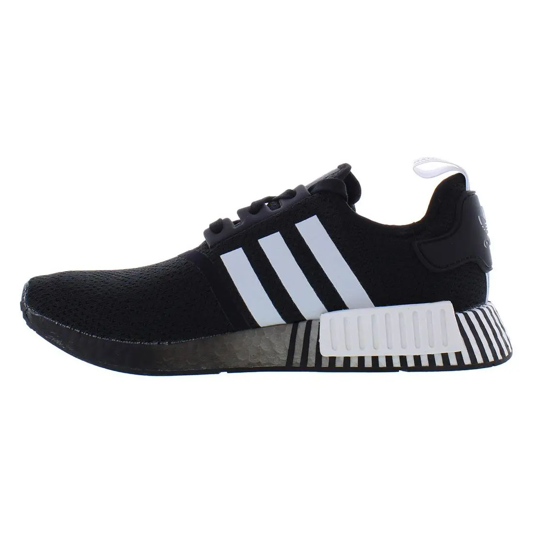 Adidas shoes - Core Black/Cloud White/Core Black, Main: Black (UPC: 193104923297) 2