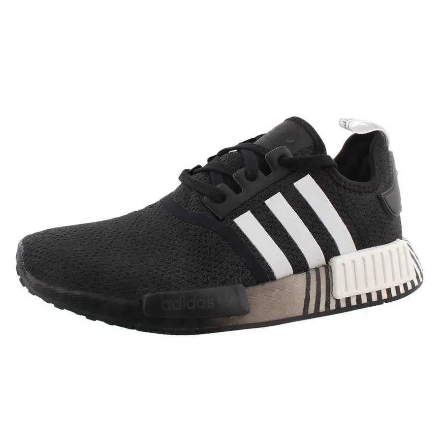 Adidas shoes - Core Black/Cloud White/Core Black, Main: Black (UPC: 193104923297) 3