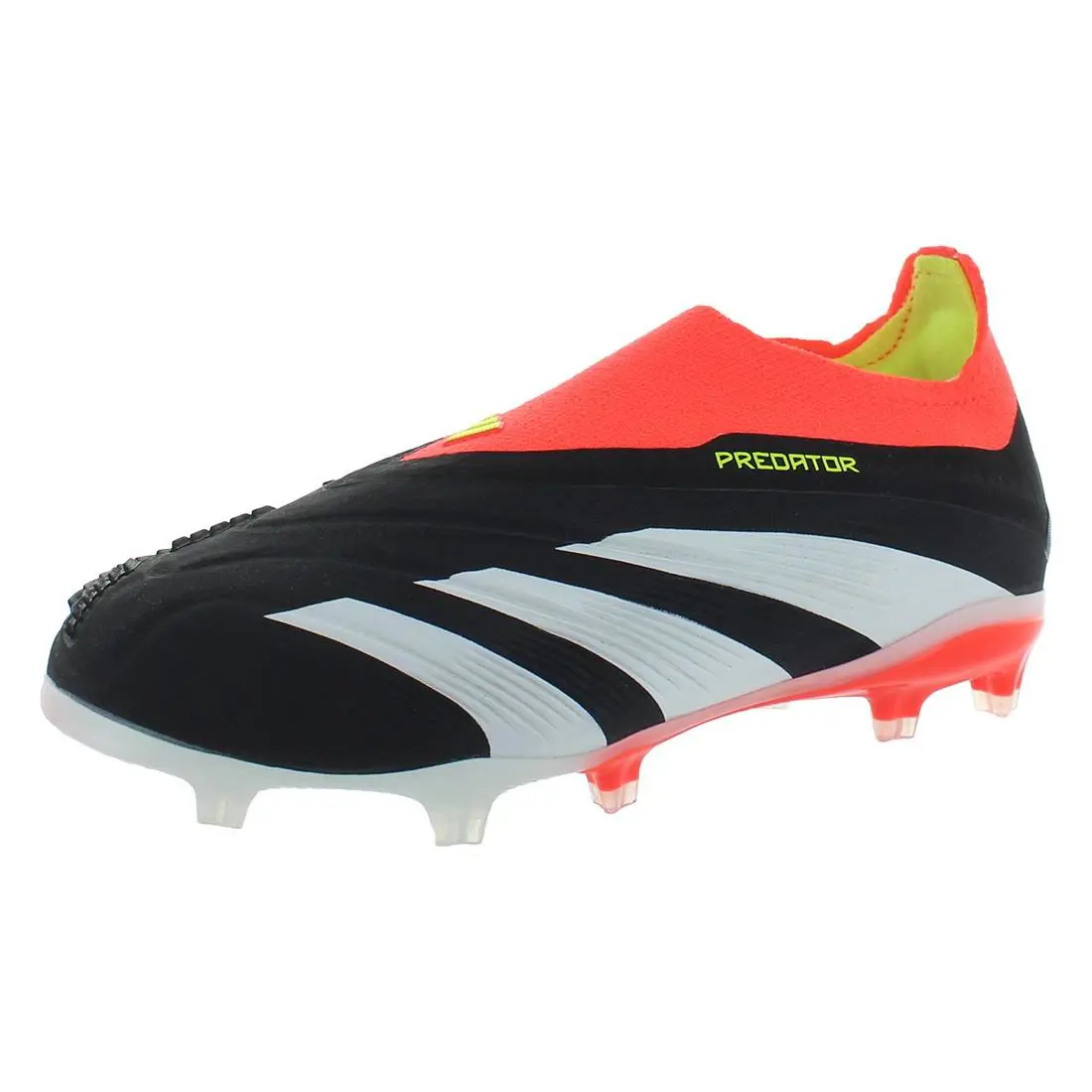 Adidas shoes - IG7753 - IG7753 - Core Black/Cloud White/Solar Red, Main: Black (UPC: 196472968228) 0