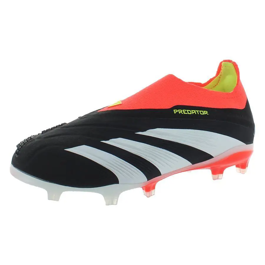 Adidas shoes - IG7753 - IG7753 - Core Black/Cloud White/Solar Red, Main: Black (UPC: 196472968228) 3