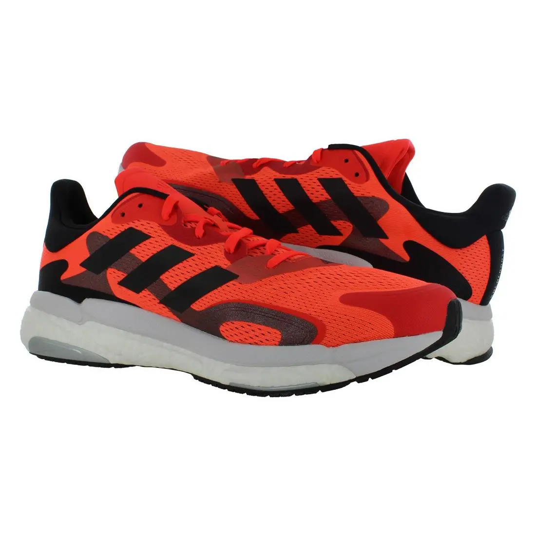 Adidas shoes - Solar Red/Core Black/Night Metallic, Full: Solar Red/Core Black/Night Metallic (UPC: 191985335741) 1