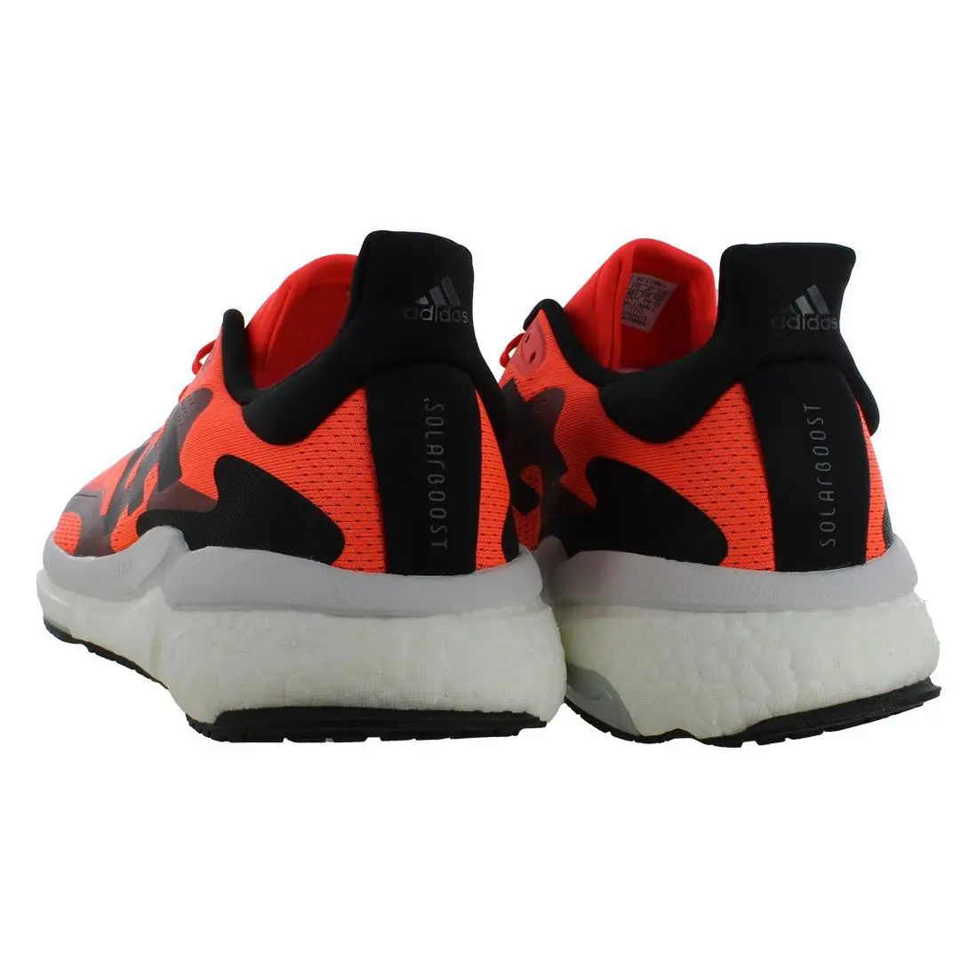 Adidas shoes - Solar Red/Core Black/Night Metallic, Full: Solar Red/Core Black/Night Metallic (UPC: 191985335741) 2