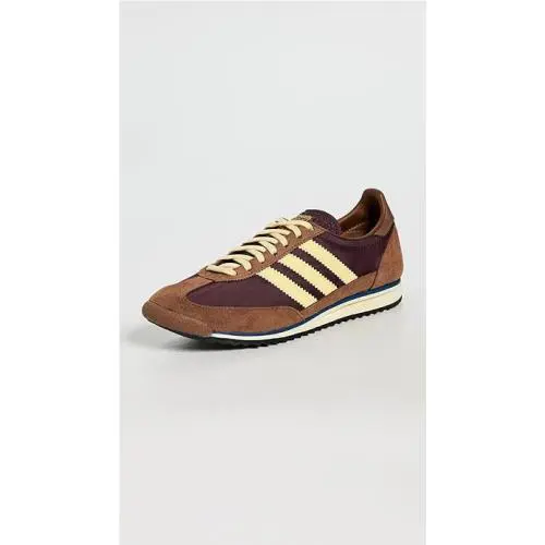 Adidas shoes - Maroon / Almost Yellow / Preloved Brown 1