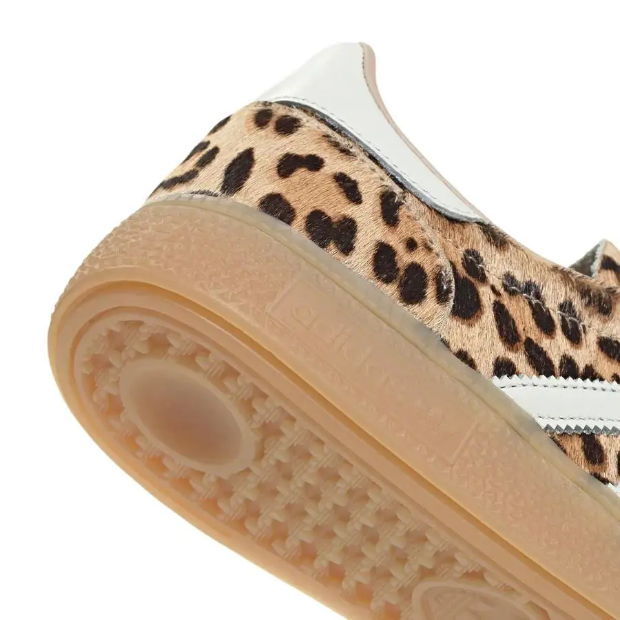 Adidas shoes - adidas Handball - Handball - (Fuzzy Leopard) Magic Beige/Ivory/Aurora Ivory - K16678 2