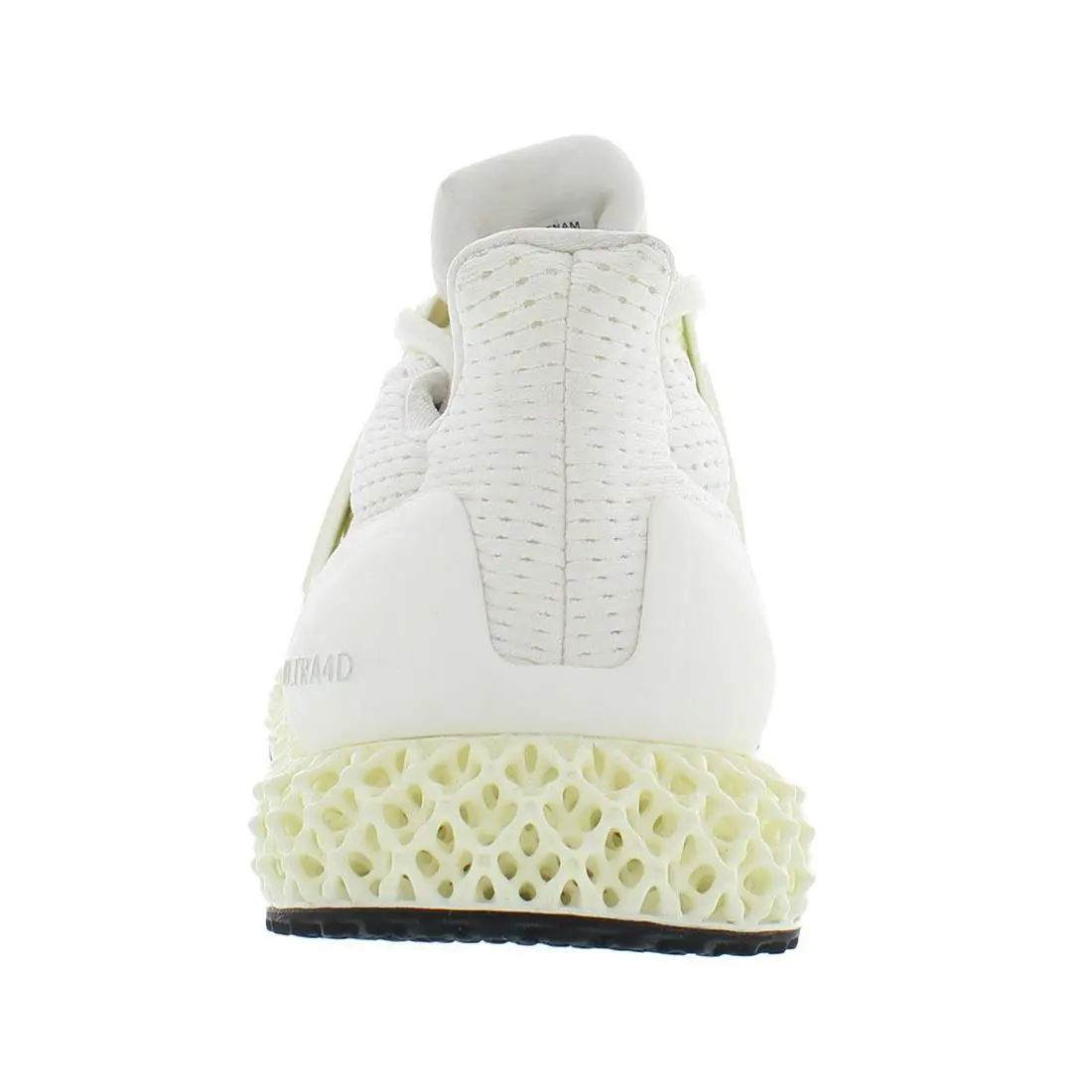 Adidas shoes - Core White/Almost Lime/Silver Metallic, Full: Core White/Almost Lime/Silver Metallic (UPC: 195733643263) 1